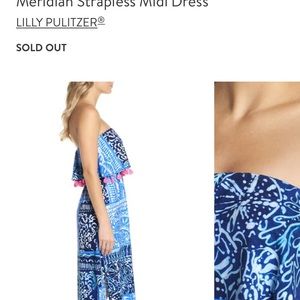 Lilly Pulitzer Dress